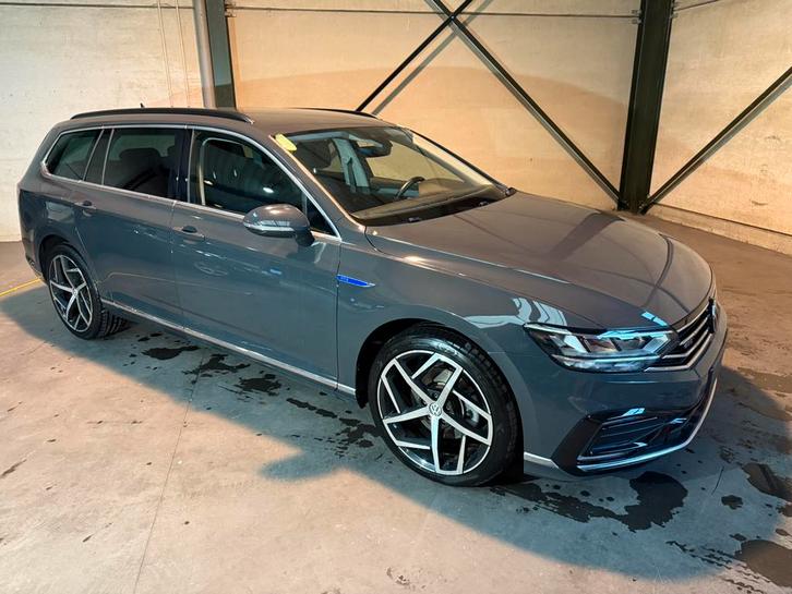 volkswagen Passat Variant GTE hybride, Auto's, Volkswagen, Bedrijf, Te koop, Passat, ABS, Achteruitrijcamera, Adaptive Cruise Control