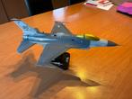 Modelfliegtuig F16 hout, Verzamelen, Ophalen, Luchtmacht, Miniatuur of Beeldje