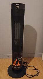 domo Keramische torenventilator, Enlèvement, Ventilateur avec télécommande, Comme neuf, Ventilateur tour