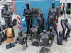 Mannequin, Ophalen, Paspop