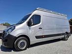 Opel Movano 2.3 L3H2, Autos, Argent ou Gris, Achat, 3 places, Boîte manuelle