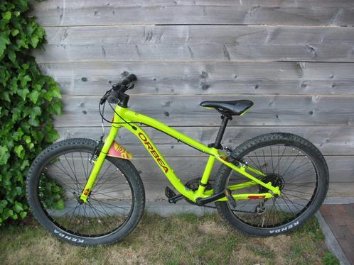 Orbea MX 24 Dirt Kids Mountain Bike unisex, Fietsen en Brommers, Fietsen | Mountainbikes en ATB, Zo goed als nieuw, Verzenden