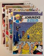 Strips Jommeke (kleur, blauwe flap) - NIEUWSTAAT, Ophalen, Nieuw