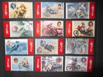3334-3345 Motocross MNH, Postzegels en Munten, Frankeerzegel, Ophalen of Verzenden, Postfris, Sport