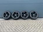 Originele VW Tiguan velgen 19 inch Sebring + 4-seasons bande, Autos : Pièces & Accessoires, Pneus & Jantes, 4 Saisons, Jante(s)