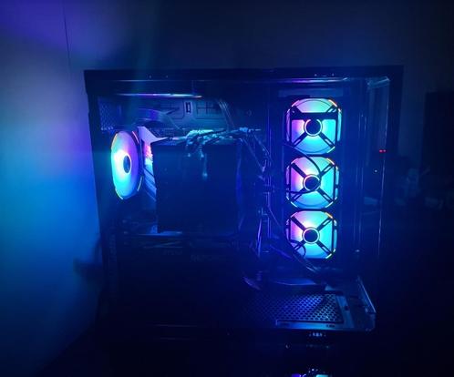High-end Gaming PC - RGB | Topstaat | 2TB SSD + 4TB HDD |, Games en Spelcomputers, Games | Pc, Zo goed als nieuw, Role Playing Game (Rpg)