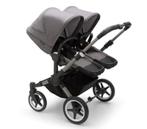 Bugaboo Donkey 3 Duo Kinderwagen - Perfect voor Twee kids, Kinderen en Baby's, Ophalen, Zo goed als nieuw, Combiwagen, Duowagen