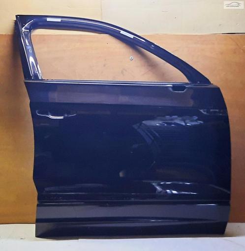 Deur portier aluminium VW Touareg III vanaf 2018 760831312B, Auto-onderdelen, Carrosserie, Deur, Volkswagen, Achter, Rechts, Gebruikt