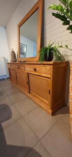 Dressoir teak, Ophalen, Zo goed als nieuw