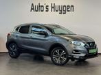 Nissan QASHQAI 1.3 DIG-T N-CONNECTA (bj 2019), Auto's, Stof, Gebruikt, 4 cilinders, SUV of Terreinwagen