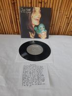 Scout Niblett "It's Time My Beloved" vinyl 45t / 7" noir, CD & DVD, Autres formats, 2000 à nos jours, Utilisé, Enlèvement ou Envoi