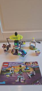 Lego Friends "Pretpark Ruimtevlucht", Enlèvement, Lego