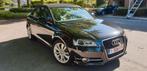 Magnifique Audi A3 cabriolet - 95 000 km ! ! !, Cuir, Achat, Cabriolet, Noir