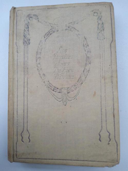Les Derniers jours du Fort de Vaux.  Henri Bordeaux. 1950, Antiek en Kunst, Antiek | Boeken en Manuscripten, Ophalen of Verzenden