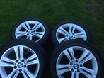 17p BMW originele velgen 225/50/17, Auto-onderdelen, Banden en Velgen, 17 inch, Banden en Velgen, Gebruikt, Personenwagen