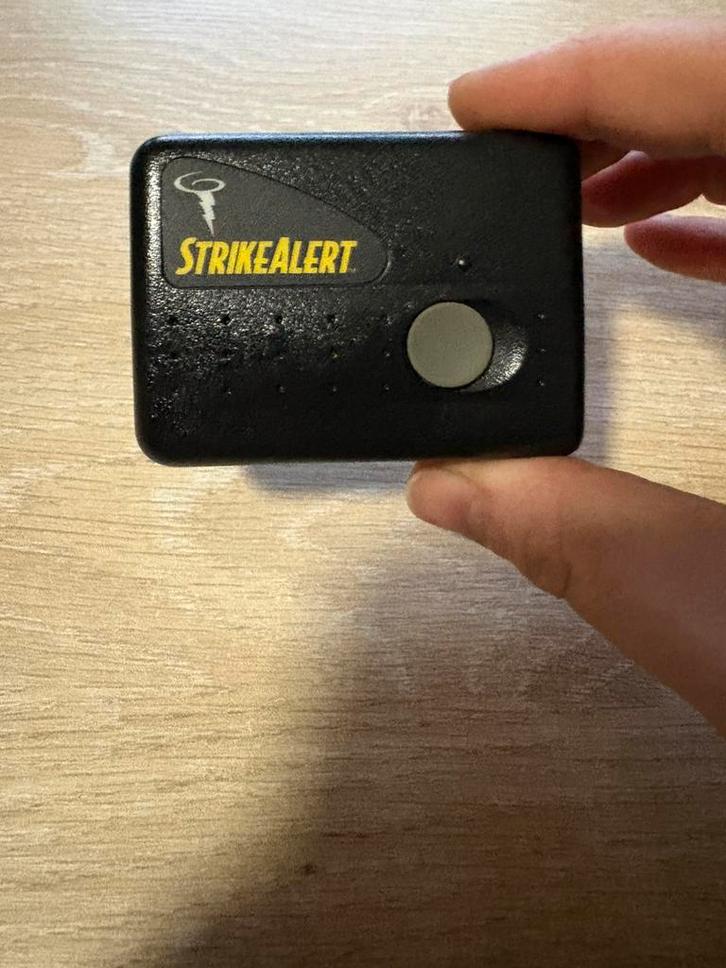 Strike alert, TV, Hi-fi & Vidéo, Appareils professionnels, Comme neuf, Enlèvement ou Envoi