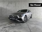 Mercedes-Benz C-Klasse 300 e AMG Line Break + SURROUND VIEW, Auto's, 4 cilinders, Bedrijf, 5 deurs, Hybride Elektrisch/Benzine