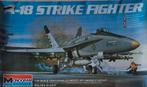 A-18 Strike Fighter 1/48 monogram, Overige merken, Nieuw, Ophalen of Verzenden, Groter dan 1:72