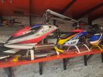 Align 600 nitro pro (Eflite Blade 500 is verkocht), Ophalen, Zo goed als nieuw, Nitro, Helikopter