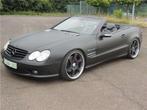 Mercedes-Benz SL-Klasse 55 AMG SL 500 (bj 2002, automaat), Auto's, Mercedes-Benz, Automaat, 304 g/km, Achterwielaandrijving, Gebruikt