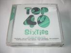 2 CD S - TOP 40 SIXTIES - NIEUW IN FOLLIE, Cd's en Dvd's, Ophalen of Verzenden, Nieuw in verpakking, Pop
