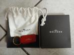 Sleutel hanger delvaux, Handtassen en Accessoires, Nieuw, Leder, Rood, Ophalen