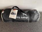 Nieuwe tent Easycamp 4-5 personen, Caravanes & Camping, Tentes