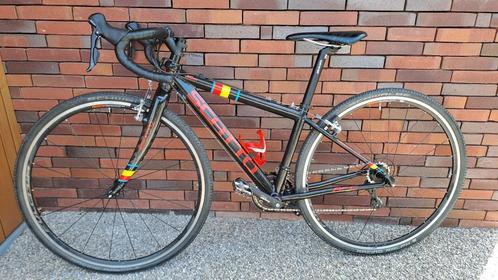 Scatto J Cross 28", Fietsen en Brommers, Fietsen | Jongens, Zo goed als nieuw, 26 inch of meer, Handrem, Versnellingen, Ophalen