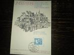 DDR SONDERBLAD 1821 lot 629, Postzegels en Munten, Ophalen of Verzenden, DDR