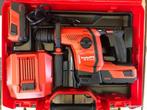 HILTI TE6-A22 BEITELPERFORATOR, Ophalen, 800 liter/min of meer, Zo goed als nieuw, 10 bar of meer