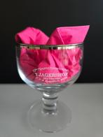 Chimay-glas, Ophalen of Verzenden, Zo goed als nieuw, Glas of Glazen, Overige merken