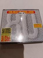 Dubbel cd s verschillende genres, CD & DVD, CD | Compilations, Enlèvement ou Envoi, Comme neuf