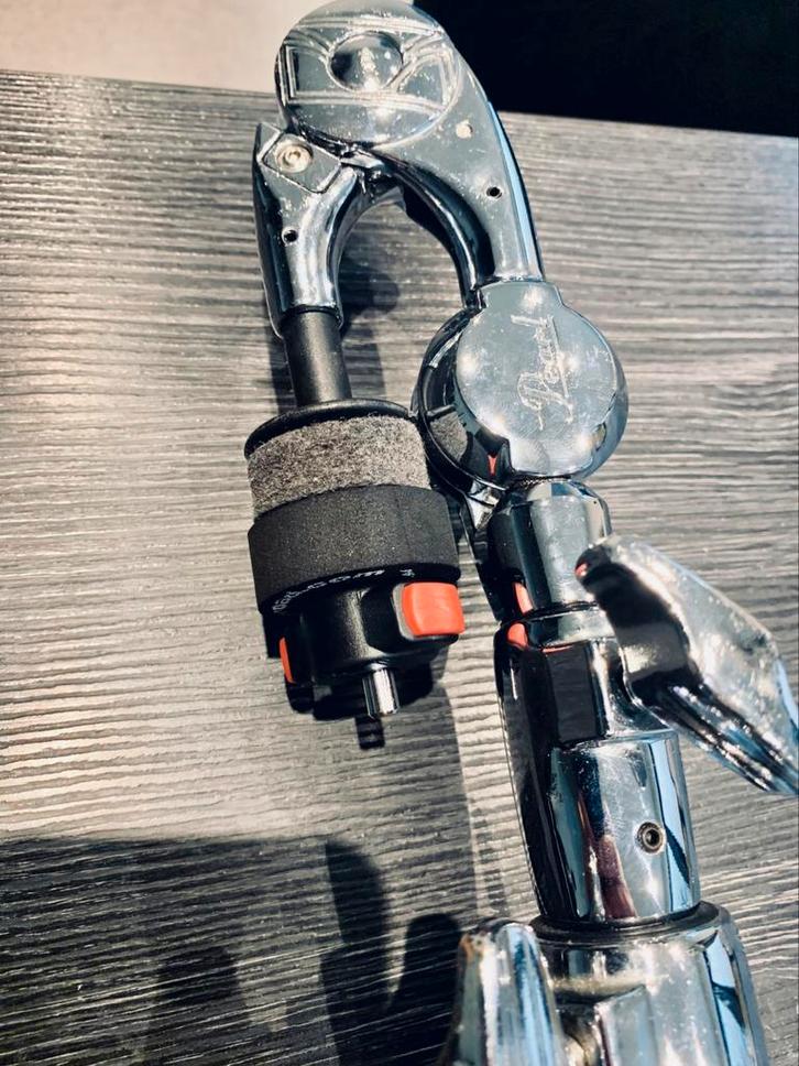 Hardware DW, Pearl en Tama, Muziek en Instrumenten, Drumstellen en Slagwerk, Zo goed als nieuw, Pearl, Ophalen