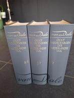 3-delige Van Dale Woordenboek, Boeken, Gelezen, Nederlands, Ophalen of Verzenden, Van Dale