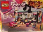 Lego Friends 41103 Popster opnamestudio, Complete set, Lego, Zo goed als nieuw, Ophalen