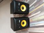 krk rokit 8, Audio, Tv en Foto, Luidsprekerboxen, Ophalen, Zo goed als nieuw