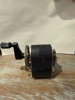 Magnéto Electrique téléphone à manivelle, 1930,, Enlèvement