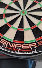 Dartsblok, Ophalen of Verzenden, Gebruikt, Dartbord