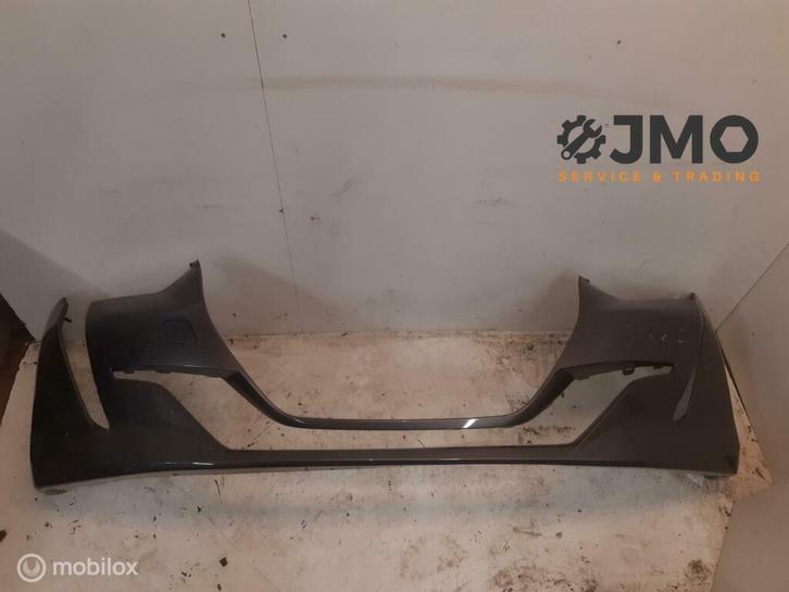 Voorbumper origineel Peugeot 208 II 2019-   9823203580, Auto-onderdelen, Carrosserie, Bumper, Peugeot, Voor, Gebruikt, Ophalen of Verzenden