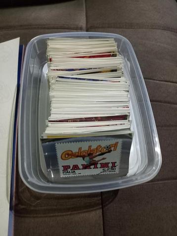 Panini stickers EURO 2008 Oostenrijk-Zwitserland beschikbaar voor biedingen