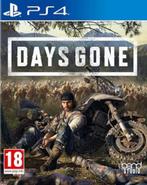 Days Gone PS4 GRATIS LEVERING, Games en Spelcomputers, Games | Sony PlayStation 4, Avontuur en Actie, Online, Vanaf 18 jaar, Verzenden
