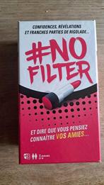 Jeu "NO Filter" (neuf), Hobby & Loisirs créatifs, Enlèvement ou Envoi