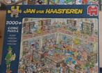 Jan Van Haasteren-De Bibliotheek-2000 stuks, Hobby en Vrije tijd, Denksport en Puzzels, Ophalen of Verzenden, Meer dan 1500 stukjes