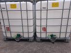 Cuve ibc 1000l, Enlèvement, Comme neuf