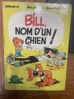 Boule et Bill - Bill, nom d’un chien ! Ed. Originale 1978, Enlèvement ou Envoi, Une BD, Utilisé, Roba