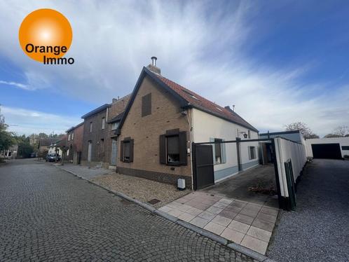 Rustig gelegen halfopen woning., Immo, Huizen en Appartementen te koop, Maasmechelen, 500 tot 1000 m², Overige soorten, D