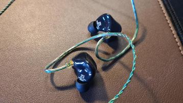 InEar StageDiver SD-2S ecouteur in ear monitoring