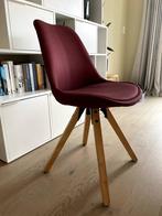 Kuipstoel 4 stuks voor deze prijs, Huis en Inrichting, Stoelen, Ophalen, Hout, Gebruikt, Overige kleuren