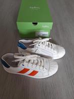 Jongens schoenen wit/oranje kipling 32 ( nieuwstaat ), Schoenen, Nieuw, Jongen, Kipling