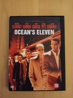 Ocean's eleven dvd, Cd's en Dvd's, Dvd's | Thrillers en Misdaad, Ophalen of Verzenden, Zo goed als nieuw